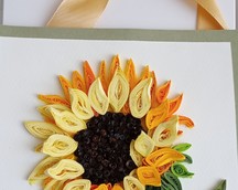 Kartki okolicznościowe -Quilling  cena 38 zł