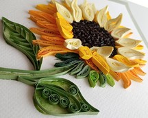 Kartki okolicznościowe -Quilling  cena 38 zł