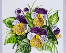 Kartki okolicznościowe -Quilling  cena 40 zł