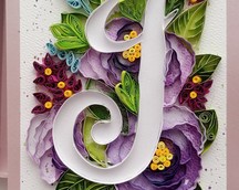 Kartki okolicznościowe -Quilling  cena 45 zł