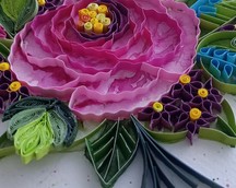 Kartki okolicznościowe -Quilling  cena 45 zł
