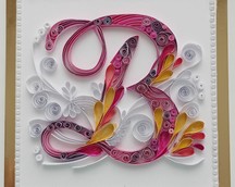 Kartki okolicznościowe -Quilling  cena 40 zł