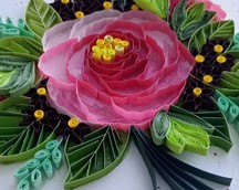 Kartki okolicznościowe -Quilling  cena 45 zł