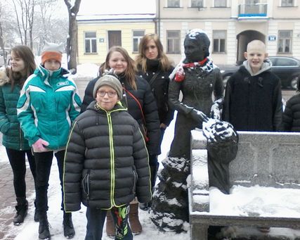 Organizacja ferii zimowych 2015 - wyjazd do muzeum