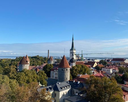 Wycieczka zagraniczna do Finlandii, Estonii, Łotwy -  PERŁY PÓŁNOCY