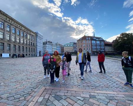 Wycieczka zagraniczna do Finlandii, Estonii, Łotwy -  PERŁY PÓŁNOCY