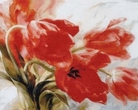 Wyróżnienie Centralnego Muzeum Włókiennictwa Urszula Kucharczyk, Włodawa "Tulipany na wietrze"