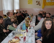   Dziedzictwo kulinarne 2008  w Wojsławiu