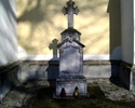 Cmentarz przykościelny - Wojsław