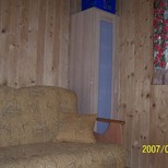 pokoj domek drewniany