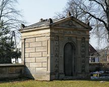 Kaplica grobowa, mauzoleum rodziny Kretschmer