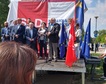 2018 r. - Odsłonięcie pomnika I. Daszyńskiego