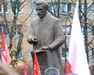 11.11.2018 - Odsłonięcie pomnika Ignacego Daszyńskiego