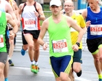 Maraton Warszawski 2015 - ul.Czerniakowska