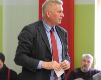 Wojciech Konieczny - XLIII Kongres PPS - 2 marca 2019