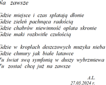 Na zawsze