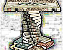 Exlibris Powiatowej i Miejskiej Biblioteki w Oleśnicy