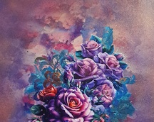 Ametystowa zaduma, 05.05.2025 r. 