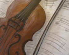 Stradivarius, 50x50	