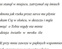 Bądź przy mnie zawsze 
