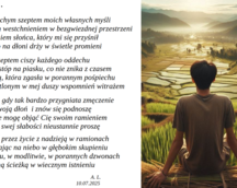 Jesteś...