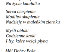 Mój Dobry Boże 