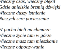 Sensu odnajdywanie