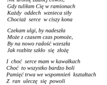 Serce w ciszy 