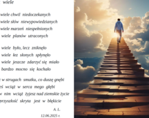 Tak wiele 