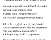 Tęsknota w nadziei kolorze