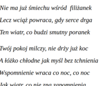 Wiatr, który niesie Twe imię