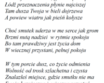 Wieczna przystań