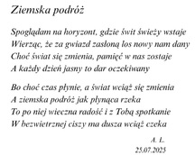 Ziemska podróż