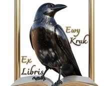 Op.395. Ex Libris Ewy Kruk 