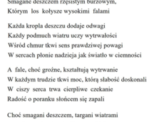 Wszystko, co piękne 