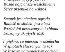 Majowy świat 