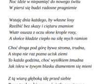 Na oścież błękitu 