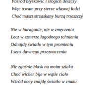 Światło w promieniu 