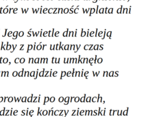 Wieczne teraz 