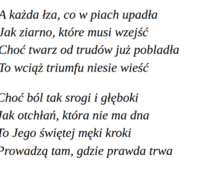 Wśród najważniejszych świata rzeczy 