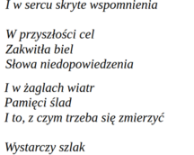 Wystarczy 