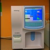 Analizator hematologiczny Mindray BC-2800Vet