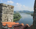 widok na Dunajec