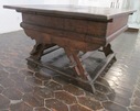 renesansowy stół z refektarza