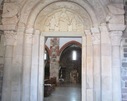 romański portal
