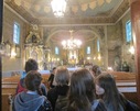 zwiedzamy barokowy kościółek św. Wojciecha