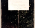 Tablica informacyjna znajdująca się niedaleko pomnika (stan: 17.09.2014r.)