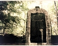 Pomnik żołnierzy poległych w I wojnie światowej w Runowie
