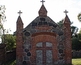 Kaplica grobowa Bach-Żelewskich