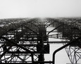Anteny systemu Duga w Czarnobylu-2